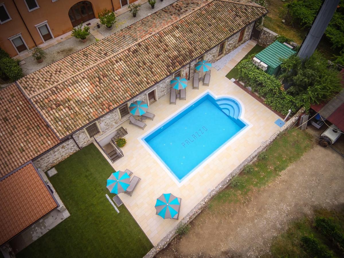 Agriturismo Al Palazzo Rivalta di Brentino Exterior photo