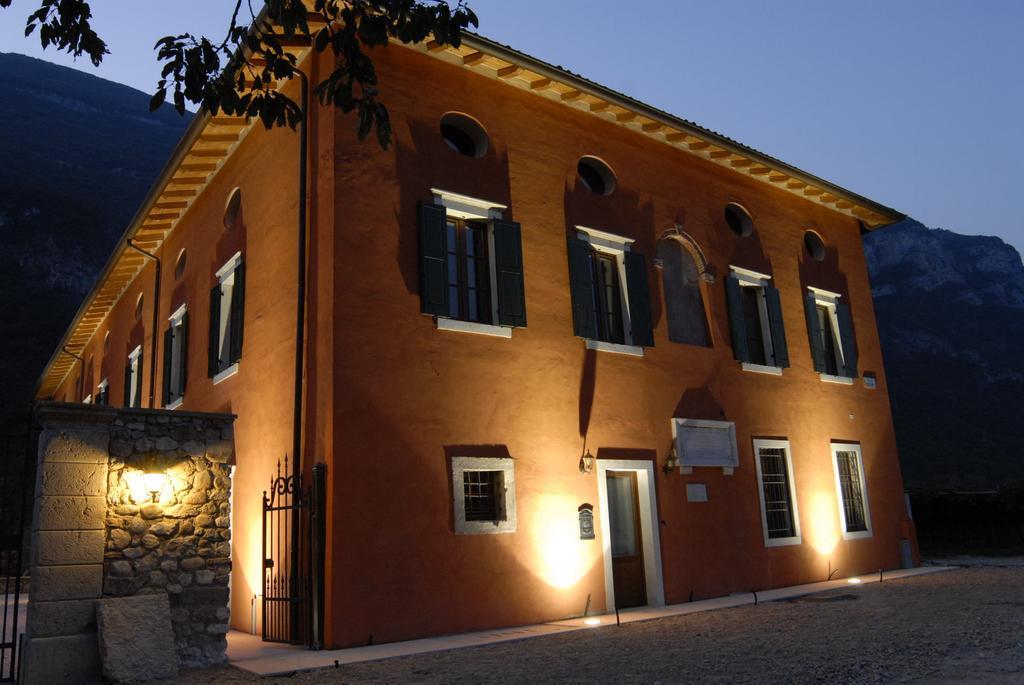 Agriturismo Al Palazzo Rivalta di Brentino Exterior photo